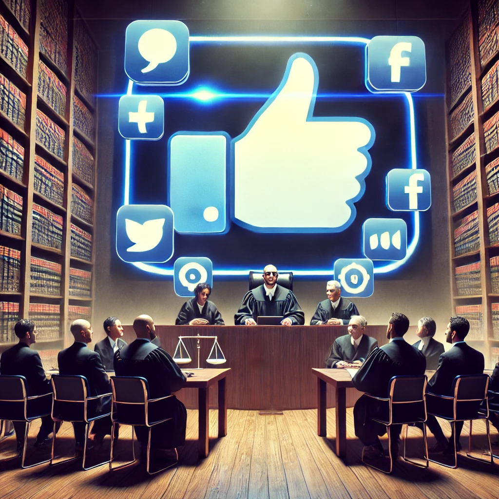 Legal Implications of Social Media: A Lawsuit Analysis