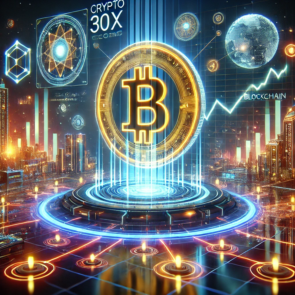 Crypto30x.com: Unlock 30x Potential in Cryptocurrency Investments