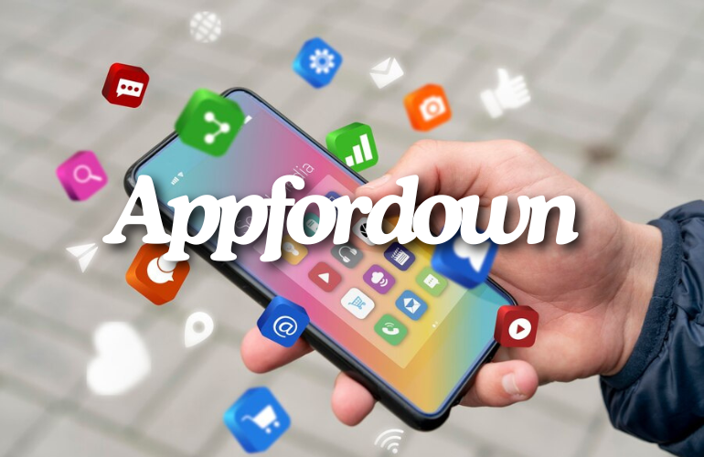 AppForDown: Simplifying Your Downloads, Anytime, Anywhere