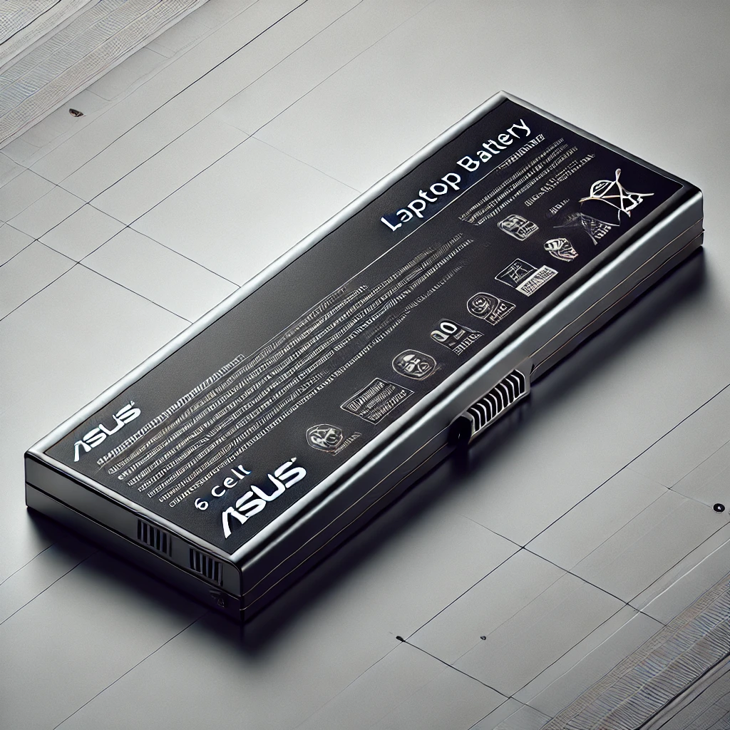 Fashion 6 Cell 10.8V 4001mAh-5000mAh Replacement Laptop Battery for ASUS
