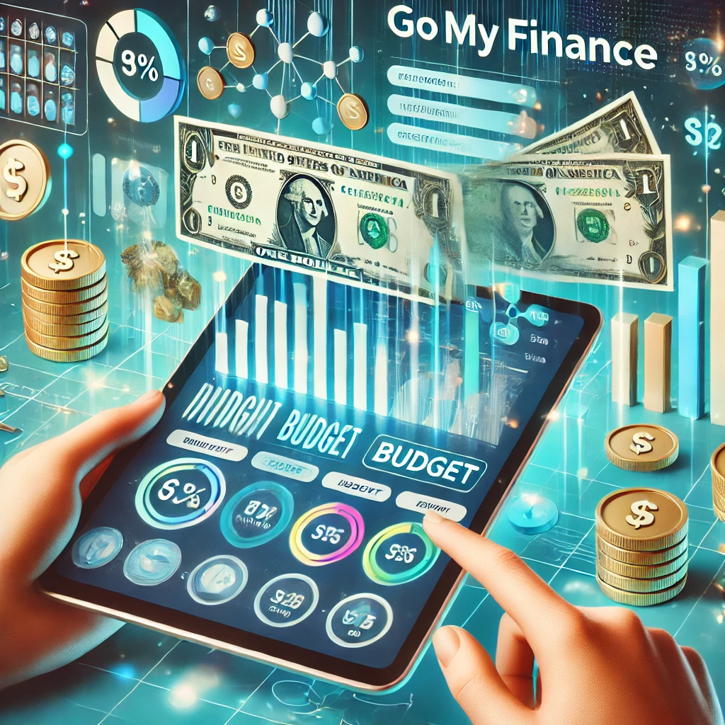 Create Your Budget: Take Control of Your Finances with GoMyFinance