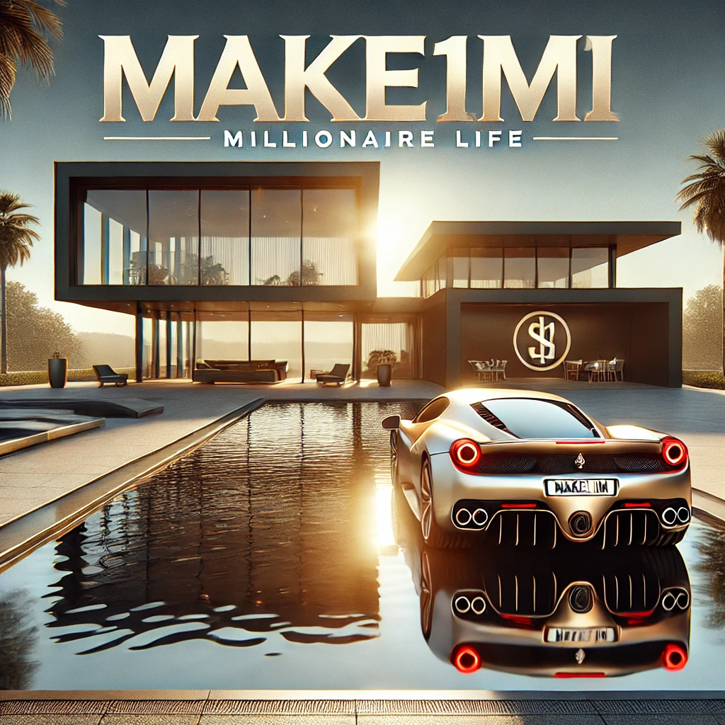 Millionaire Mindset: Unlocking Success with Make1M.com