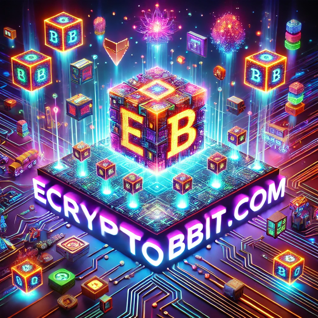 eCryptoBit: Revolutionizing NFTs in the Digital Economy
