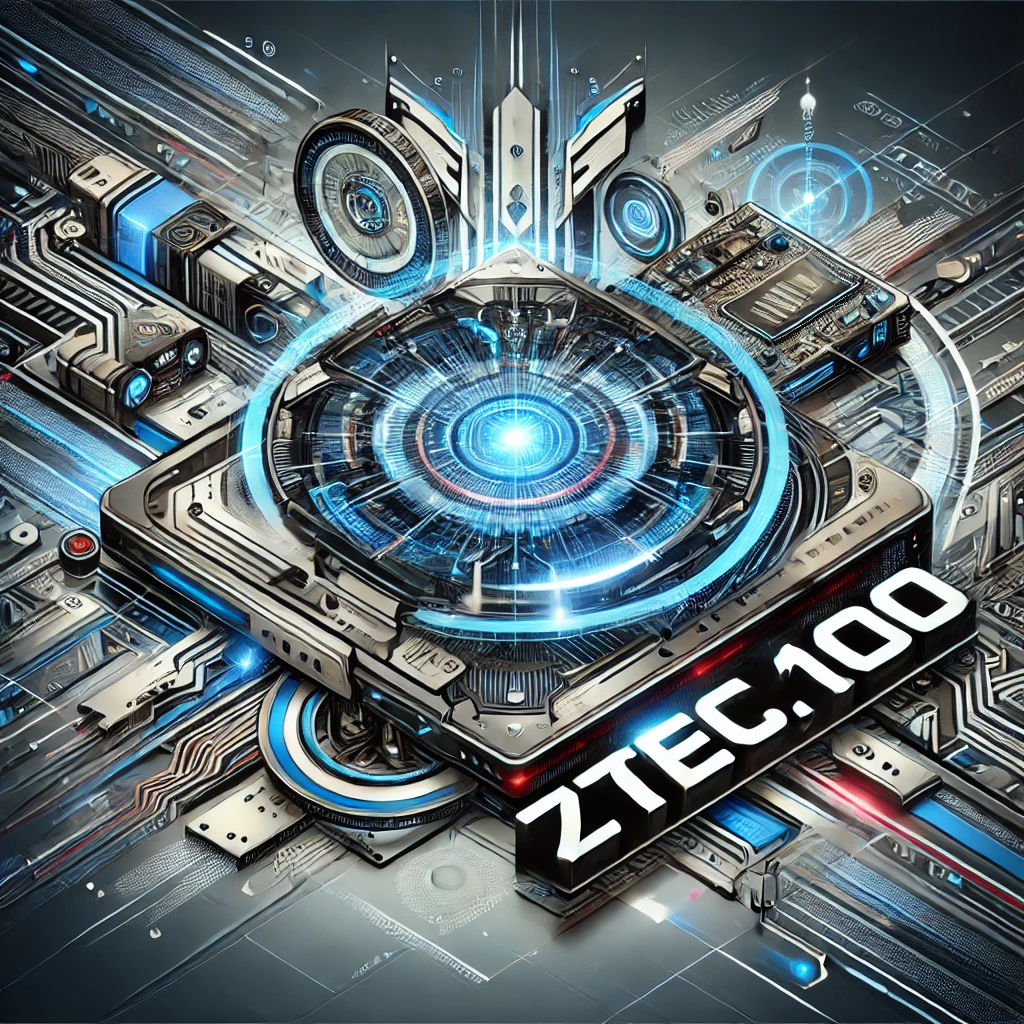 Ztec100: Revolutionizing Health and Insurance with Technology