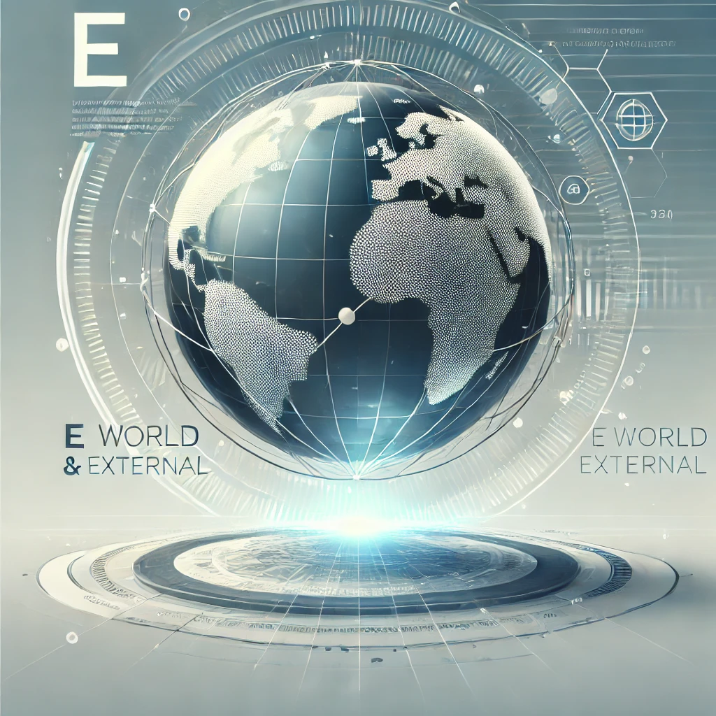 eWorldExternal: Exploring Opportunities in the Digital World
