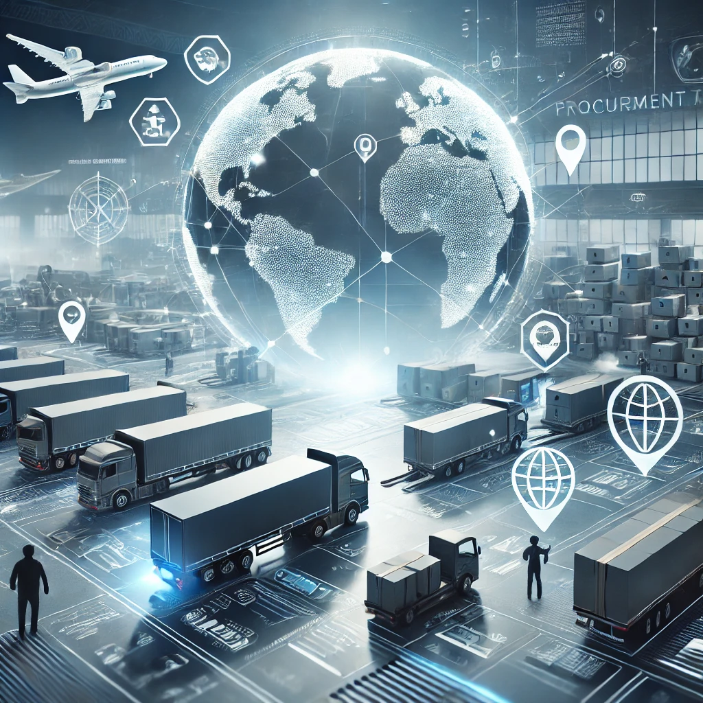 Streamlined Shipping Solutions with ProcurementNation.com