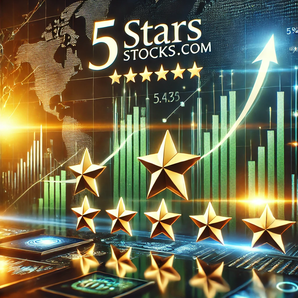 5 Stars Stocks: Your Ultimate Destination for Top Stock Picks and Investment Insights