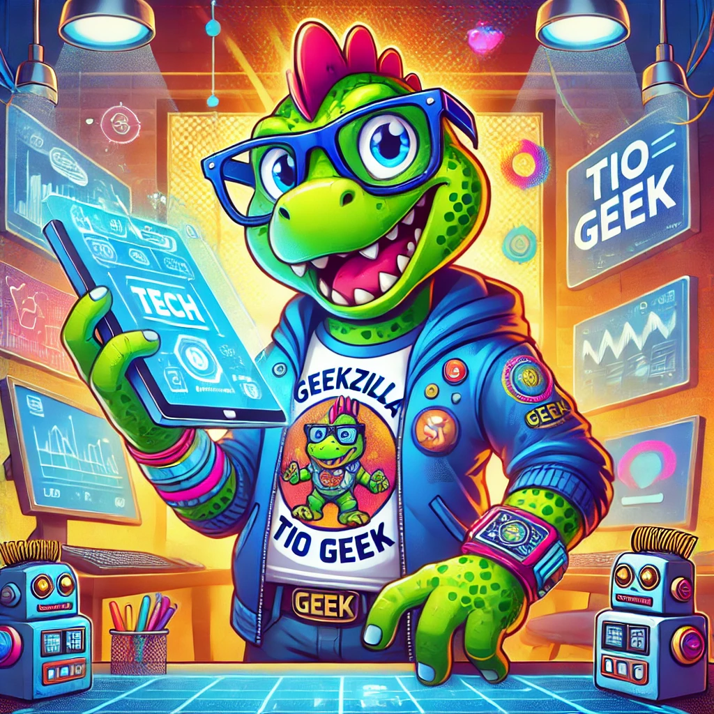 Geekzilla Tio: The Ultimate Guide for Tech Enthusiasts