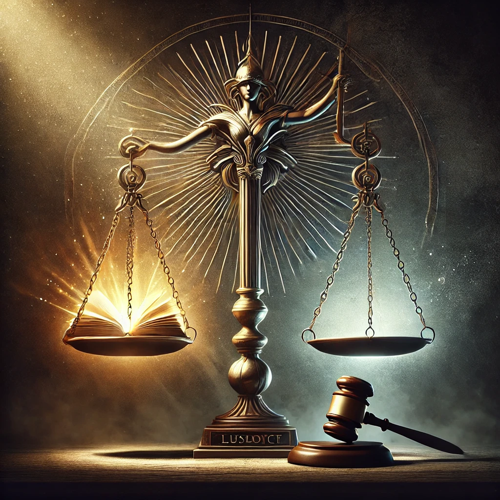 It Is Not Wisdom but Authority That Makes a Law – T. Tymoff