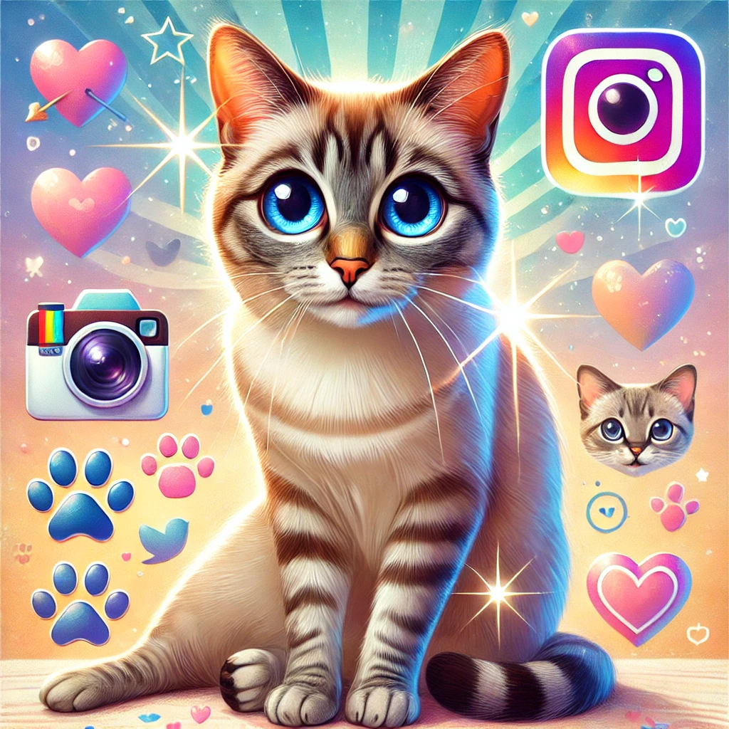 Meet Nala Cat: The Instagram Star With a Ton of Fo – Tymoff