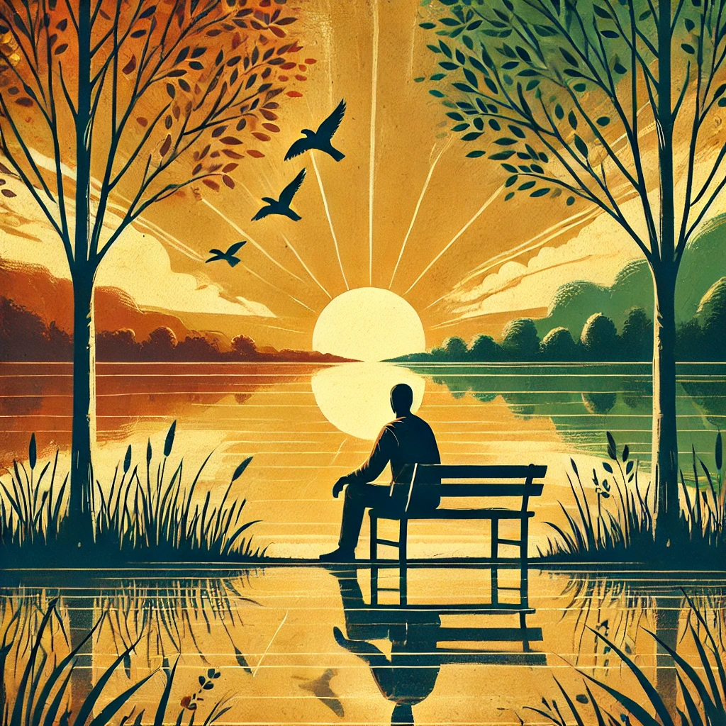 Learn to Sit Back and Observe: Not Everything Needs ‘Tymoff’ Meaning