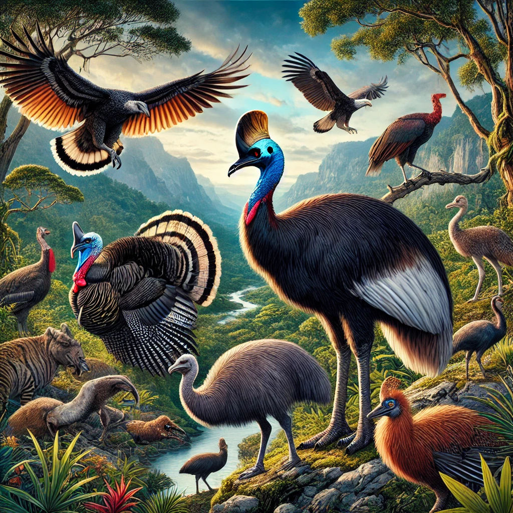 Top 10 Deadliest Birds in the World to Stay Away – Tymoff