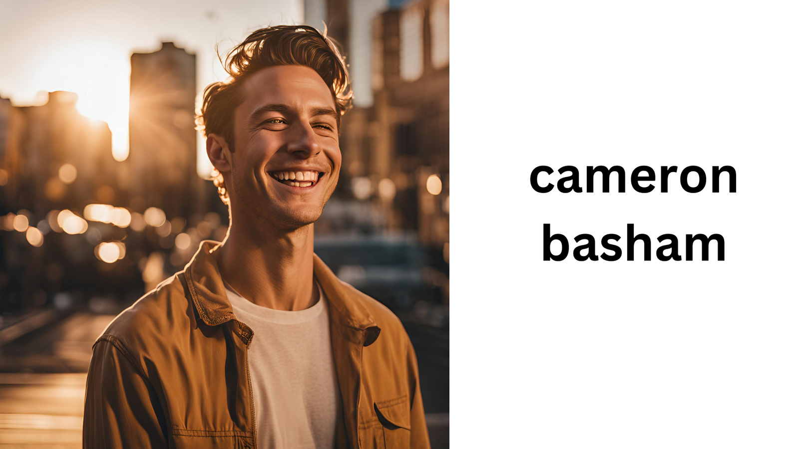 Comprehensive Profile and Background Overview of Cameron Basham Achievements, Expertise, and Contributions