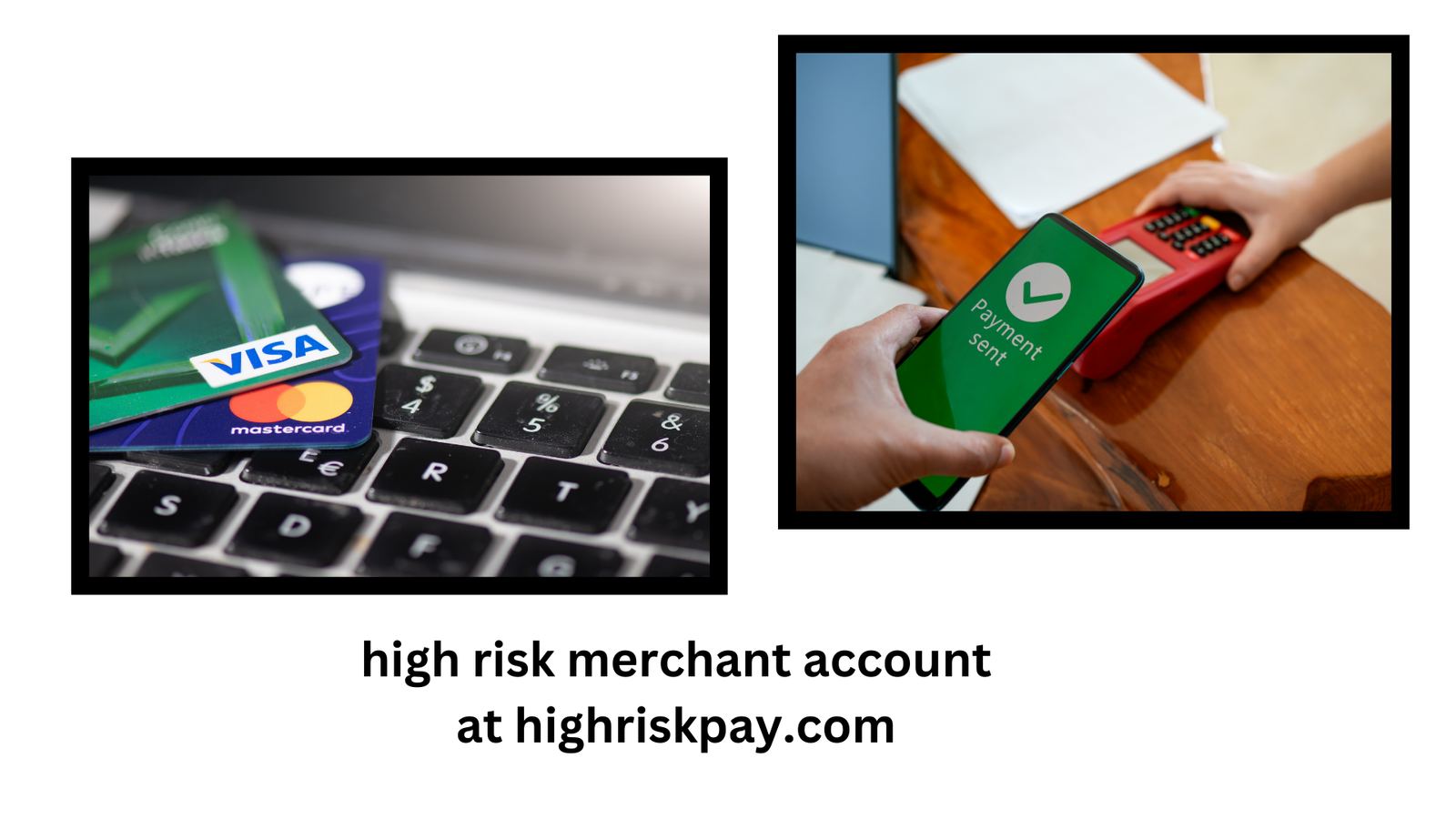 High-Risk Merchant Account Solutions at HighRiskPay.com