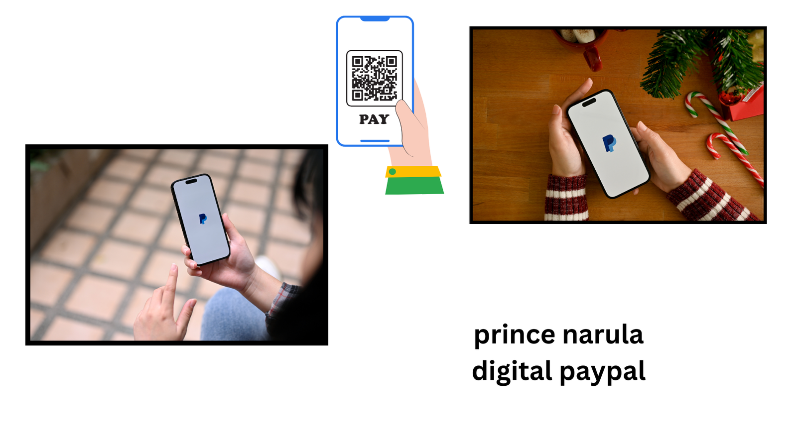 Prince Narula: Mastering Digital Transactions with PayPal